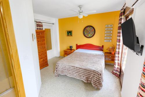 Castillo de Locubin Casa | AstArte Guesthouse