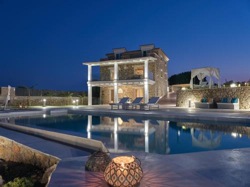 Vasilikos Villa | Astarte Villas - Arismari Villa K1