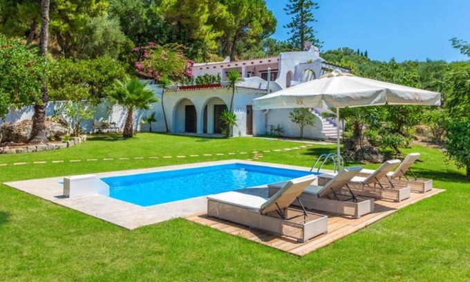 Alykes Villa | Villas Astarte - Lane, lujosa villa privada