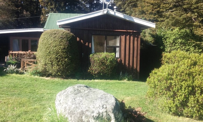St. Arnaud Casa | Astelia Cottage, en Bridge St