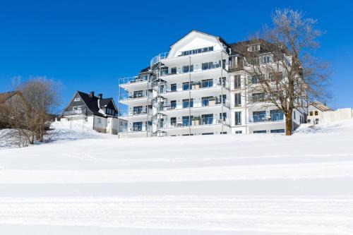 Altastenberg Apartamento | Astenblick Apartments Winterberg with sauna