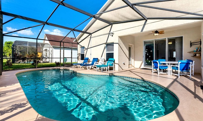 Crescent Lakes Casa | Aster Cove
