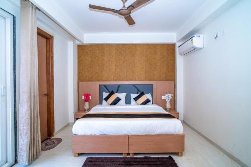Jharsa Village Apartamento | Aster Studio Sec-39 Gurgaon I Fully furnished 2BHK