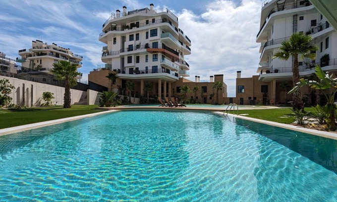 Villajoyosa Casa | ASTER sun & beach home
