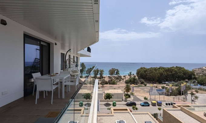 Villajoyosa Apartamento | ASTER sweet apartment