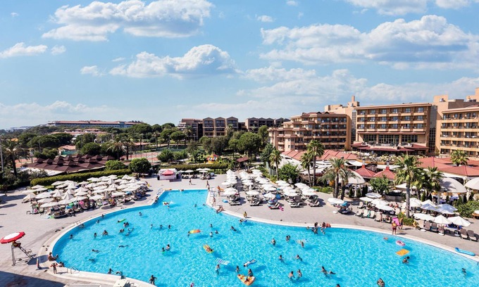 Belek Golf Area Complejo | Asteria Family Resort Belek (Ex. Aquaworld Belek)