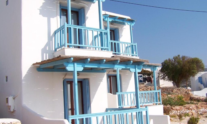 Donoussa Apartamento | Asterias House