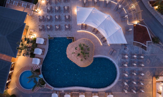 Hersonissos Centre Apartamento | Asterias Village Resort