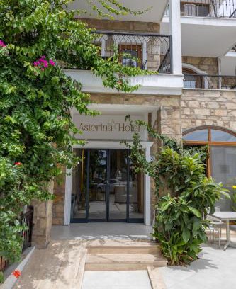 Turgutreis City Center Apartamento | Asterina Hotel
