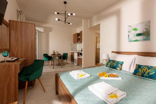 Nea Alikarnassos Apartamento | Asterion Luxury Studios Airport