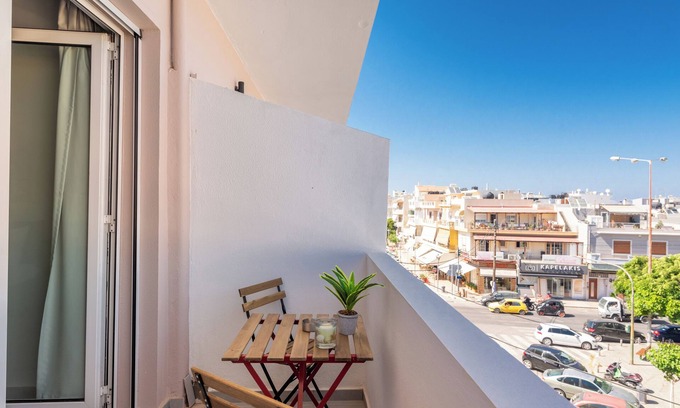 Nea Alikarnassos Hotel | Asterion Luxury Studios Airport