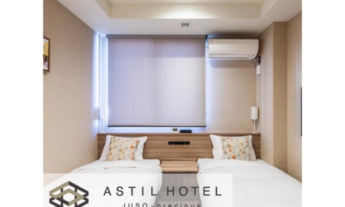 Jusohonmachi Hotel | Astil Hotel Juso Precious - Vacation STAY 16039v