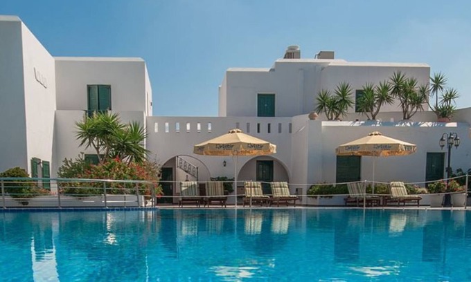 Naxos Town Hotel | Astir of Naxos