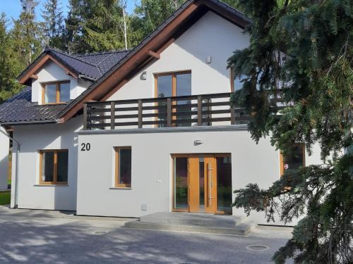 Karpacz Apartamento | Aston -domek przy lesie, przestronny, apartamenty
