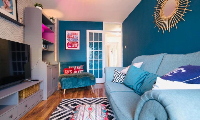 Windsor Apartamento | Aston Henry James Stunning one bedroom apartment in Royal Windsor