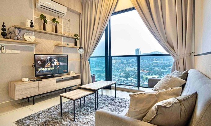 Kuala Lumpur Condominio | Astoria Ampang Condotel by Emily in Town