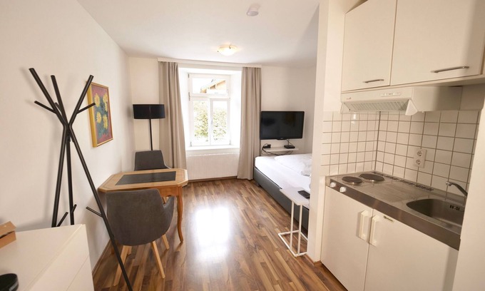 Schruns Apartamento | Astoria Apartment 16sqm - Astoria Apartments