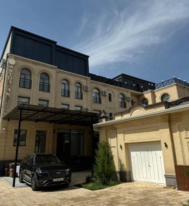 Samarkand Hotel | Astoria Boutique & SPA