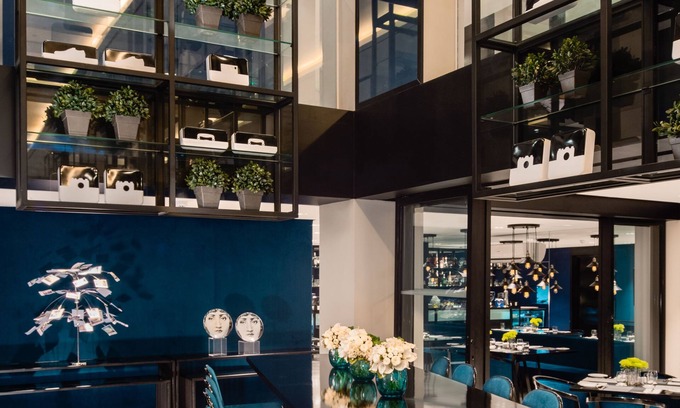 San Lorenzo Hotel | Astoria Greenbelt