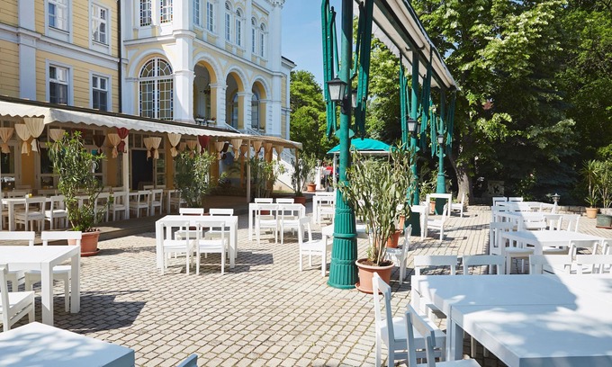 Balatonfured Hotel | Astoria Hotel