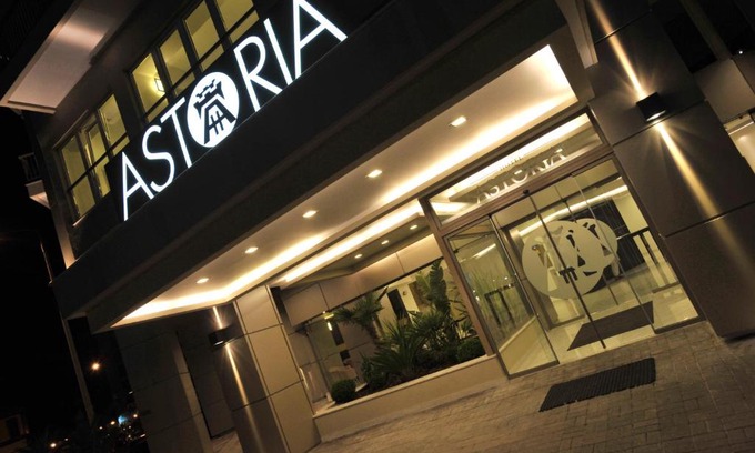 Thessaloniki City Centre Hotel | Astoria Hotel Thessaloniki