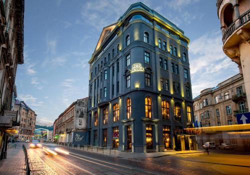 Prospekt Svobody Hotel | Astoria Hotel