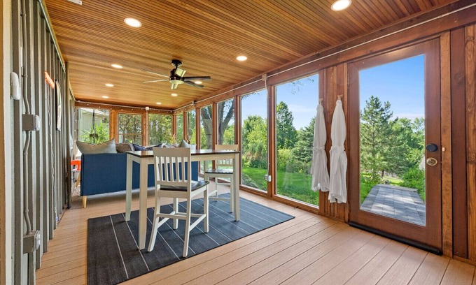 Sioux Falls Casa | Astoria on Yellowstone - Luxury Sioux Falls Retreat