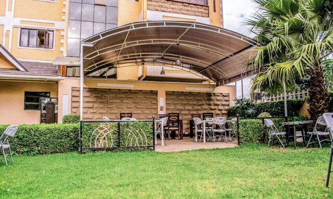 Naivasha Hotel | Astorian Grand Hotel