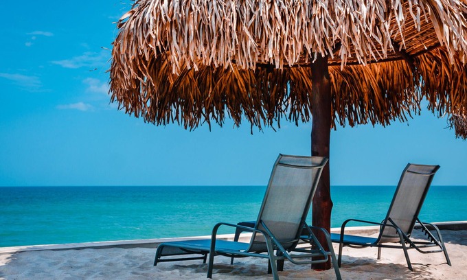Boca Corona Condominio | ASTOUNDING OCEANFRONT UN DORMITORIO DORMITORIO - SUITE TRITON