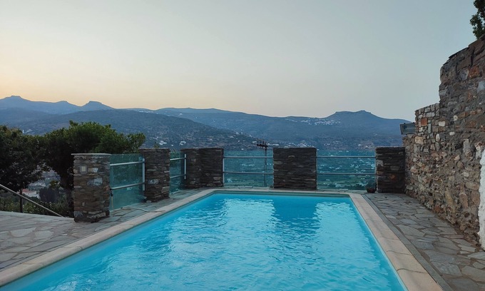 Megas Yialos-Nites Casa | Astra Residential Apartments