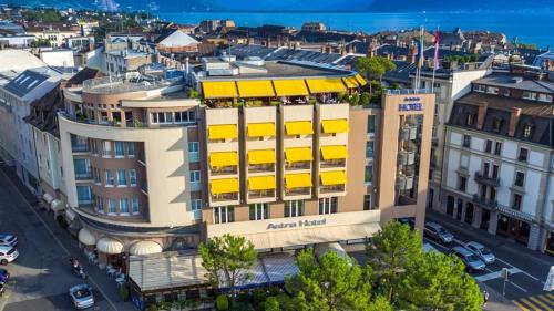 Vevey Hotel | Astra Vevey Hotel & Restaurant