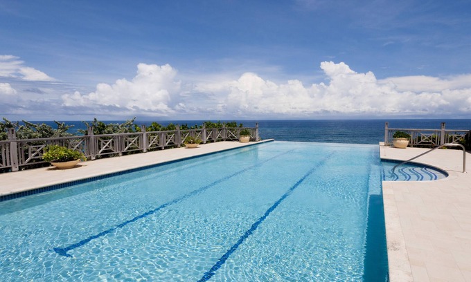 Foul Bay Villa | Astra Villa - Vistas al mar, escapada familiar, piscina privada, tranquila, privada