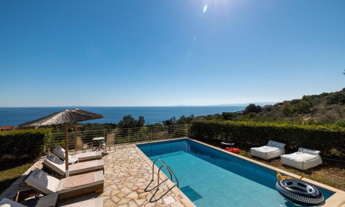 Skala Villa | Astra Villas