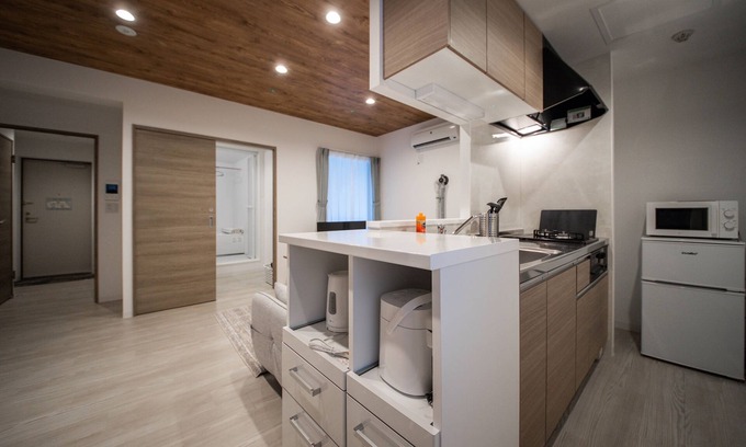 Asahikawa Apartamento | Astral 103
