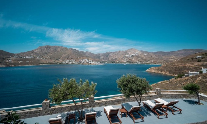 Serifos Apartamento | Astrio Suites