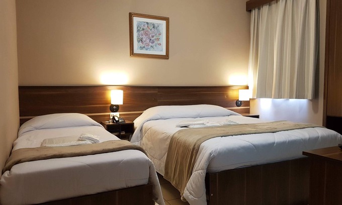 Sao Jose dos Campos Hotel | Astro Hotel