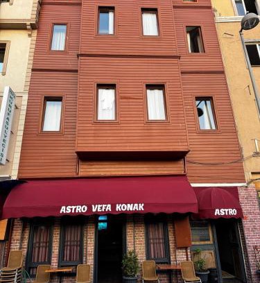 Istanbul City Center Hotel | Astro Suitess