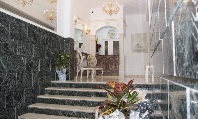 Myrina Hotel | Astron Hotel