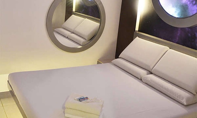 Project 3 Hotel | Astrotel Anonas
