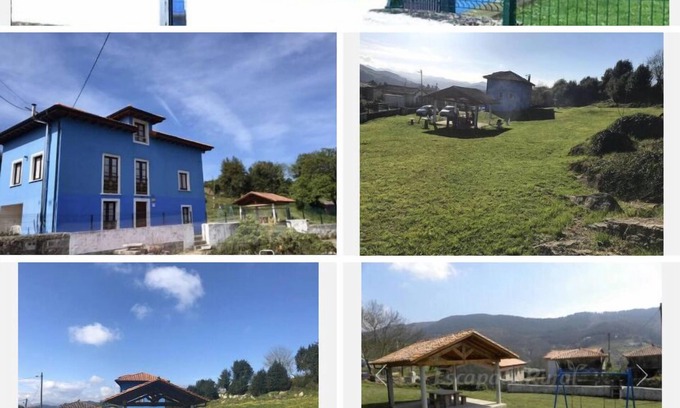 Candamo Casa | Casa asturiana en la montaña y cerca de la costa rodead de 3000 m de finca CA749