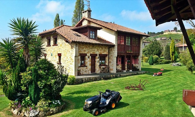 Castrillon Apartamento | Asturias Apartamentos Rurales Naveces