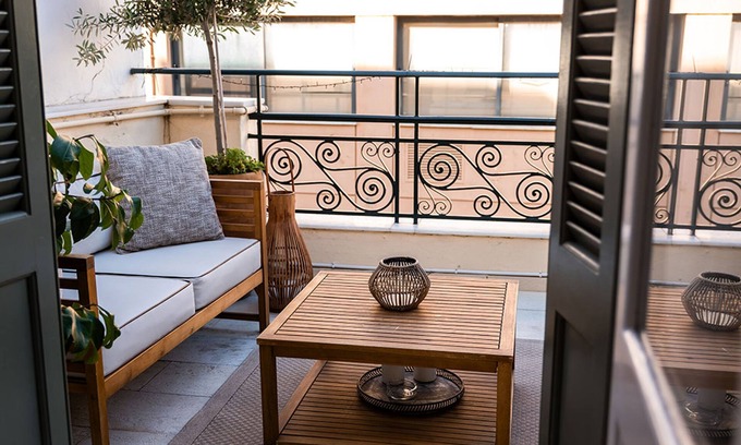 Athens City Centre Apartamento | Asty Luxury Apartments