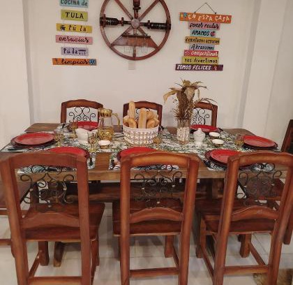 Villa Elisa Casa | Asuncion Hostal Deluxe Py