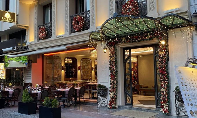 Cagaloglu Hotel | Asur Hotel