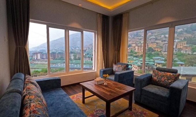 Thimphu Casa | Asura Hotel - Presidential Suite