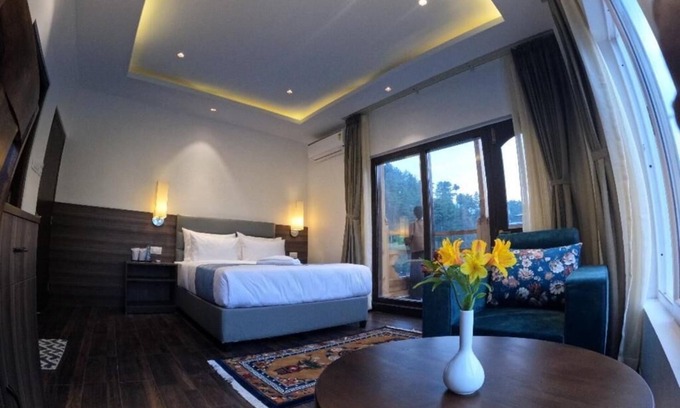 Thimphu Casa | Asura Hotel - Twin Room