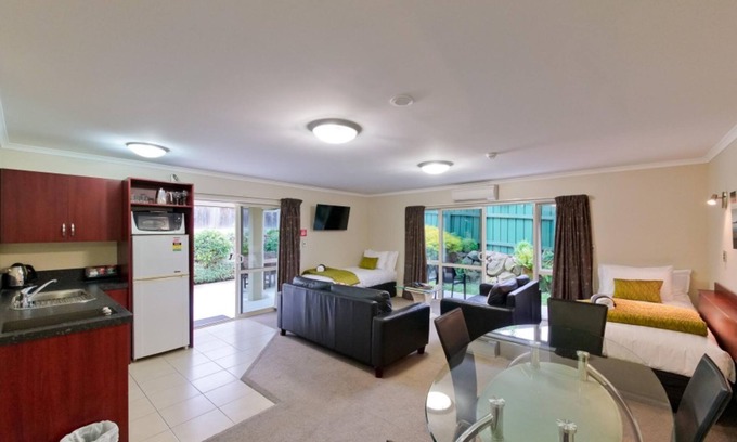Timaru Hotel | ASURE Avenue Motor Lodge