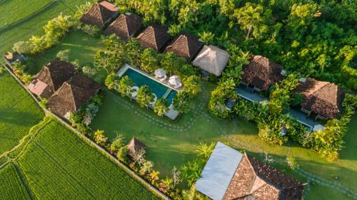 Lodtunduh Complejo | Aswanaya Villas Ubud