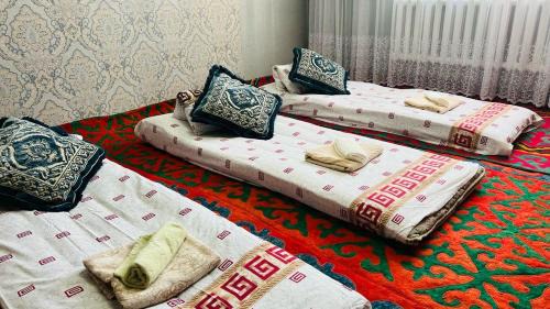 Naryn Region Casa | Asylbek Guesthouse