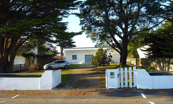 Pornichet Chalet De Esquí | A 300 metros del mar - Casa para 6